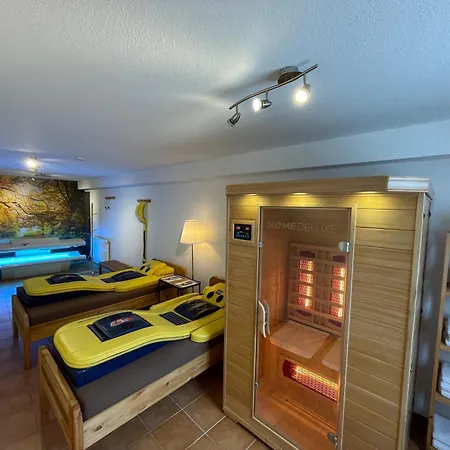 Apartman Wetekams W4 Diemelstadt